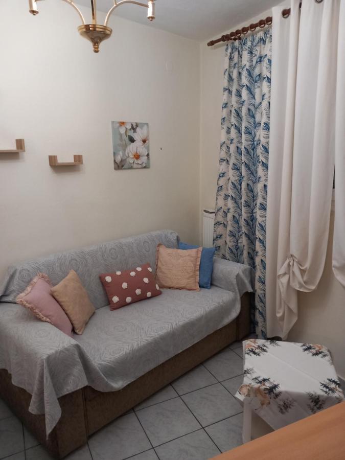 Poly'S Cozy Home Volos Eksteriør billede