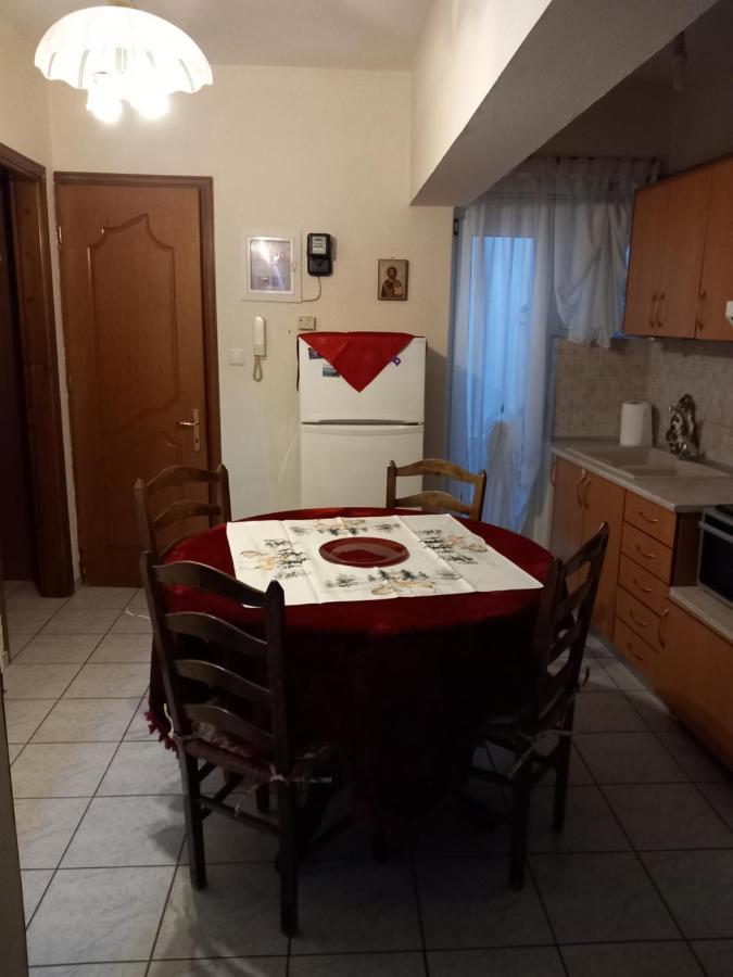 Poly'S Cozy Home Volos Eksteriør billede