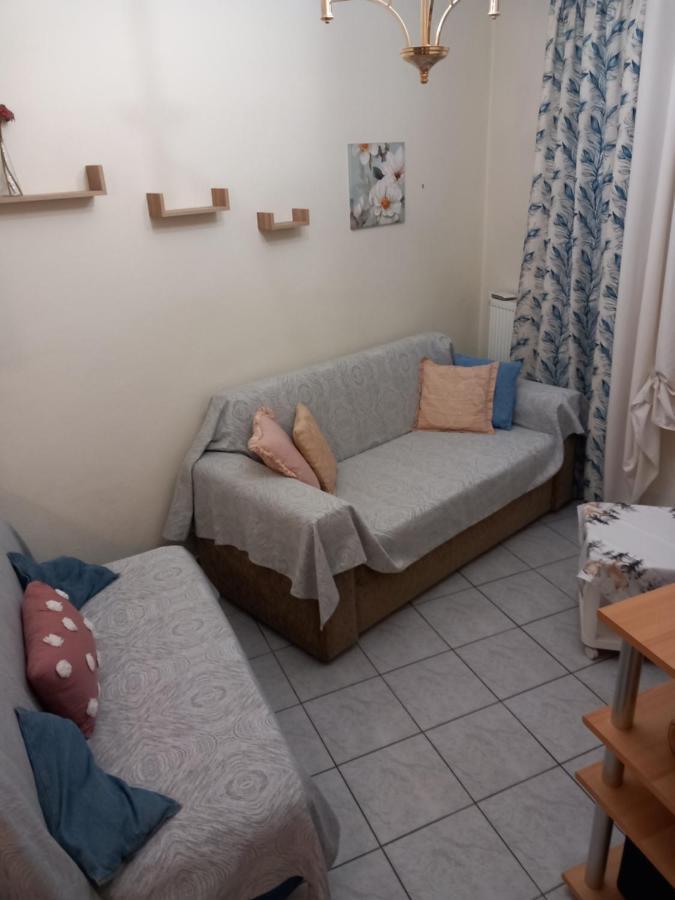 Poly'S Cozy Home Volos Eksteriør billede