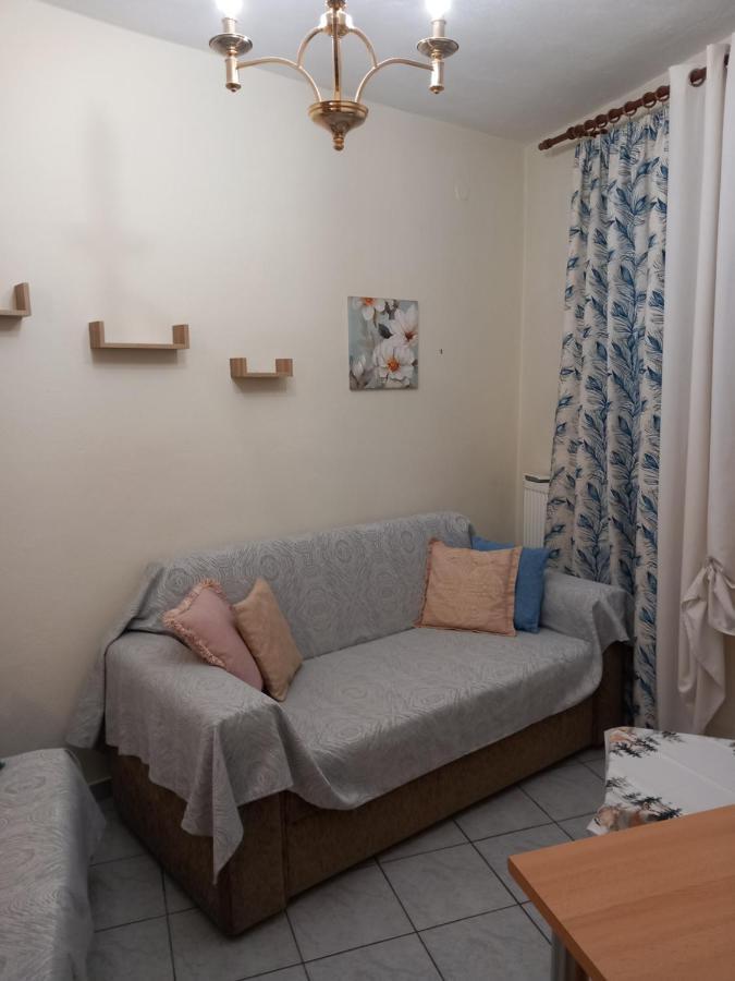 Poly'S Cozy Home Volos Eksteriør billede