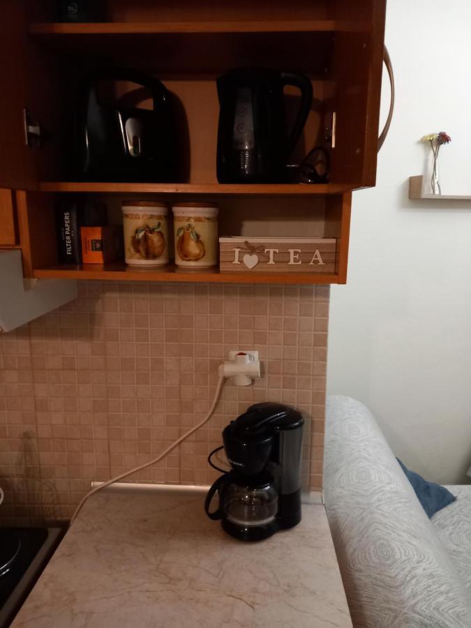 Poly'S Cozy Home Volos Eksteriør billede