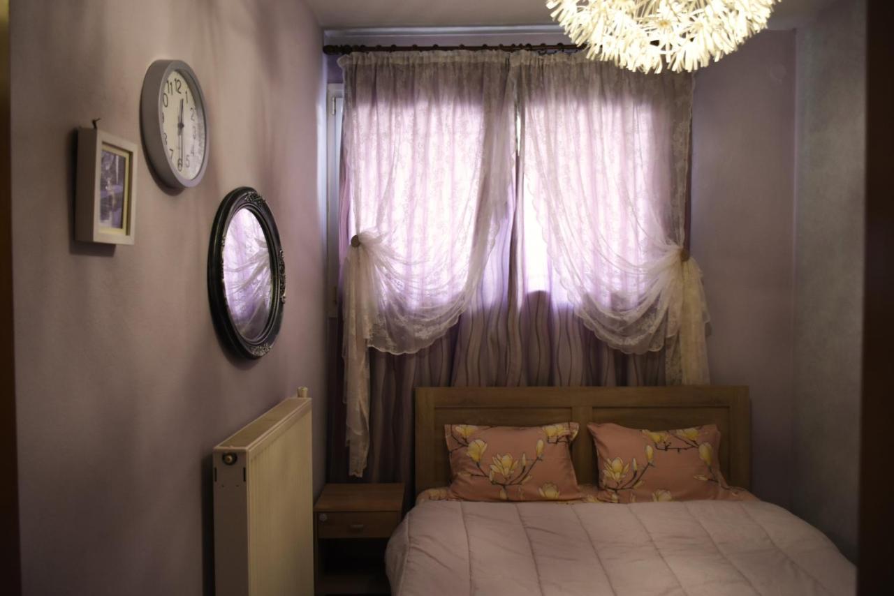 Poly'S Cozy Home Volos Eksteriør billede