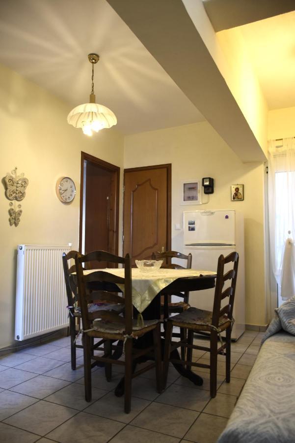 Poly'S Cozy Home Volos Eksteriør billede