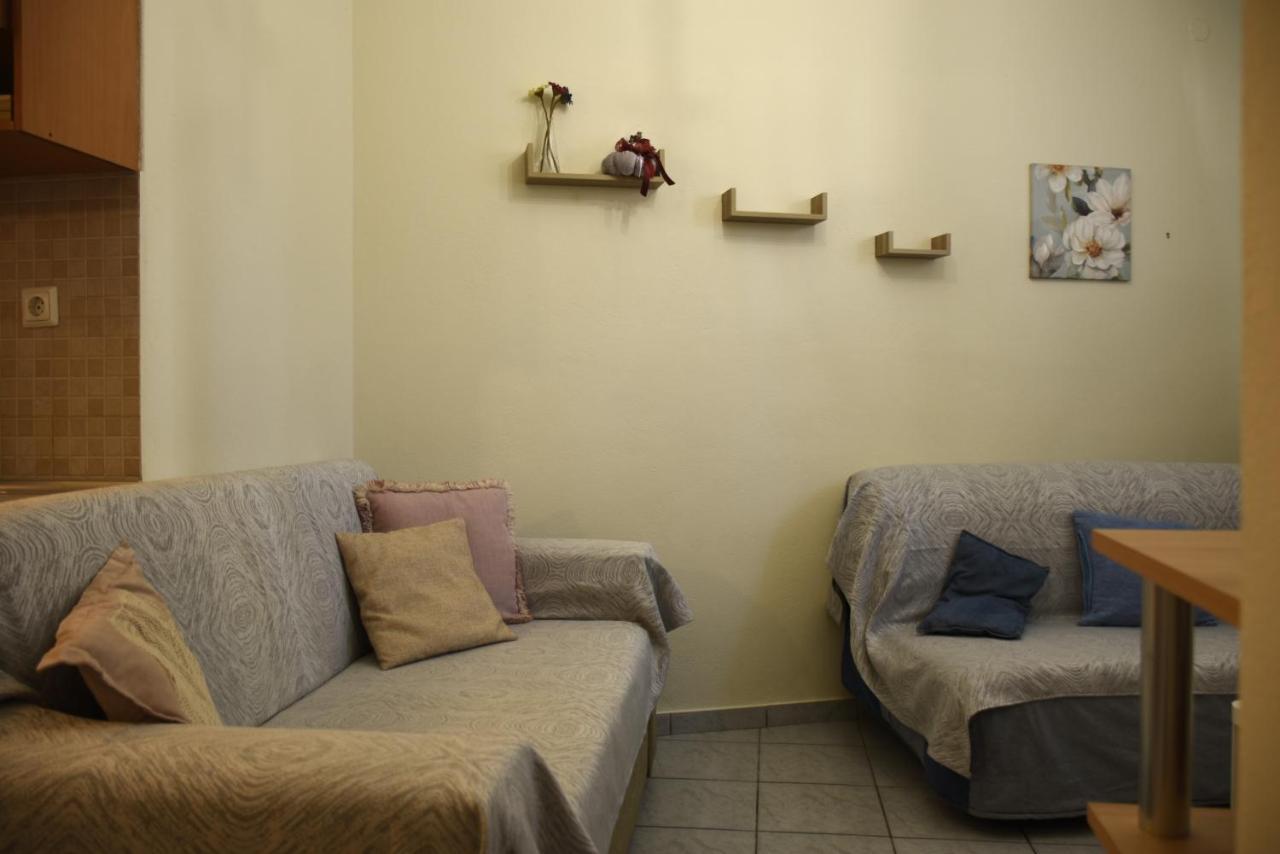 Poly'S Cozy Home Volos Eksteriør billede